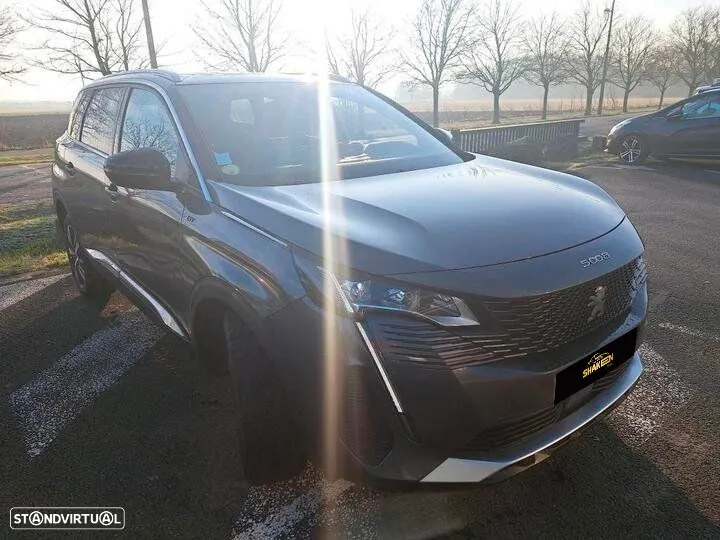 Peugeot 5008 1.5 BlueHDi GT Line EAT8 - 2