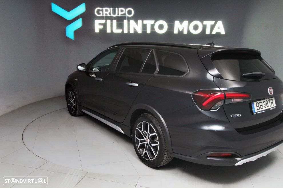 Fiat Tipo Station Wagon 1.0 GSE T3 - 4