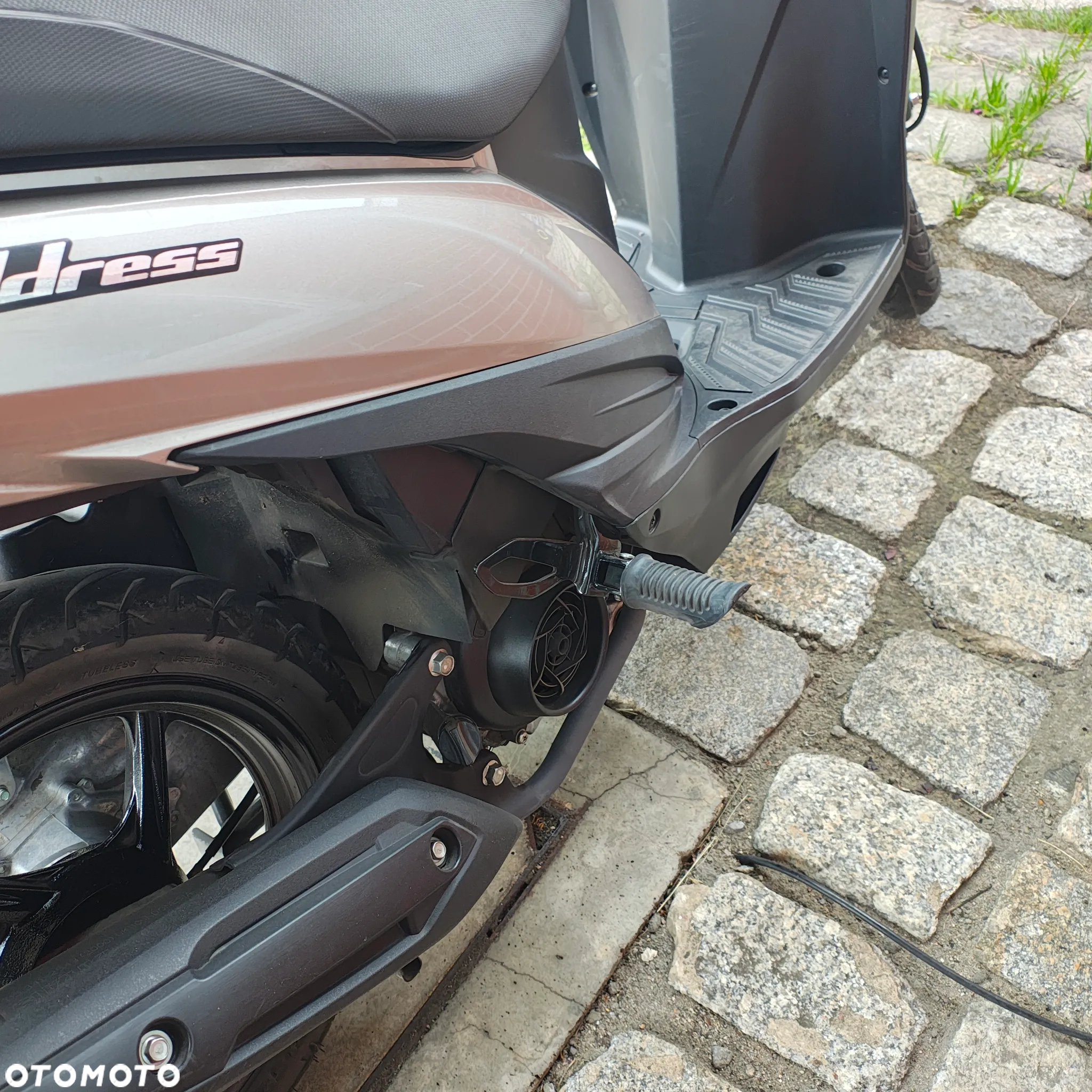 Suzuki Address - 8