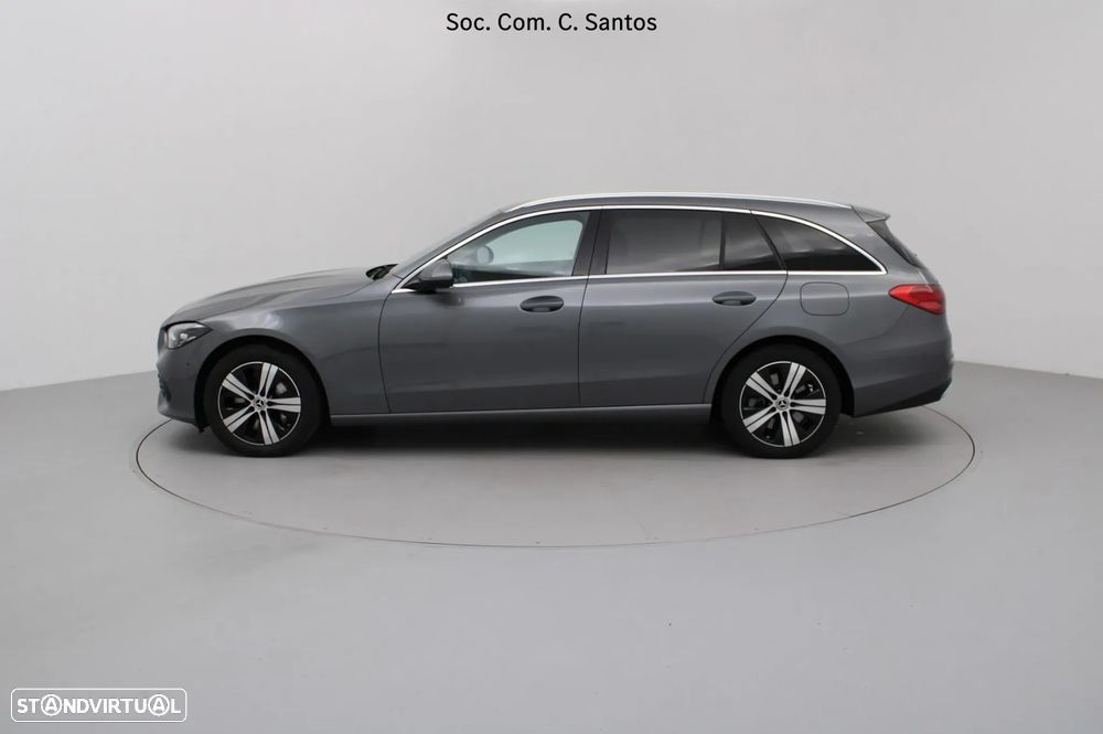 Mercedes-Benz C 300 de Avantgarde - 4