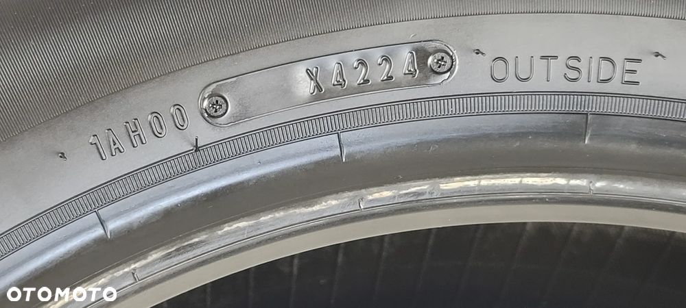 4x OPONY FALKEN ZIEX ZE310 ECORUN FOE 225 55 R18 225/55R18 98V 2024 - 11