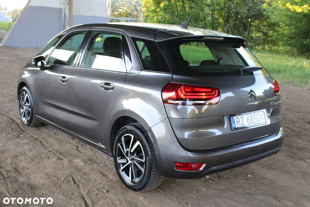 Citroën C4 SpaceTourer 1.5 BlueHDi Shine S&S EAT8 - 40