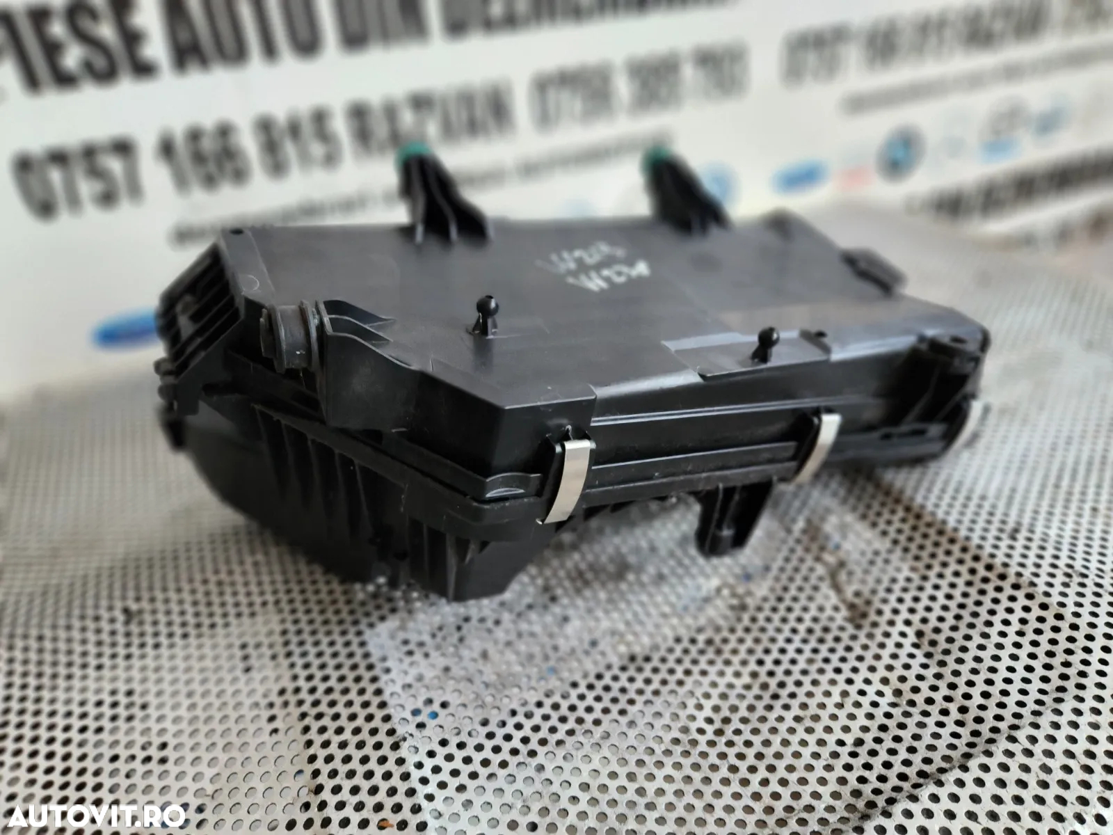 Carcasa Filtru Aer Mercedes GLC W253 X253 C Class E Class W205 W213 2.0 Cdi Motor 654.920 Cod A Dez - 4