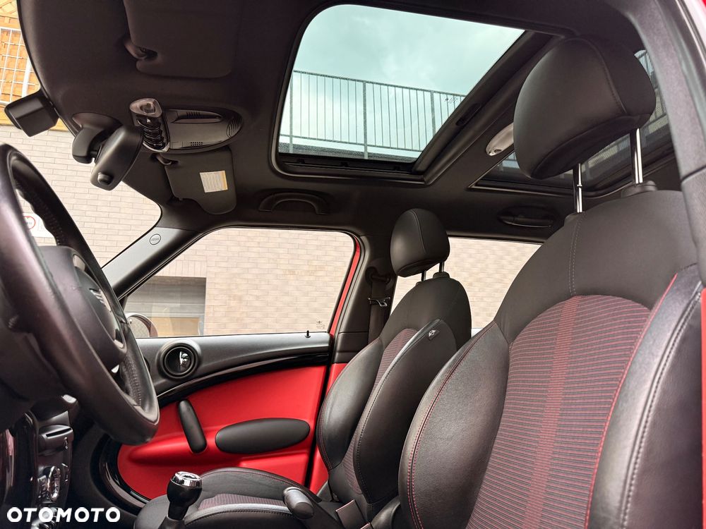 MINI Countryman Cooper - 11