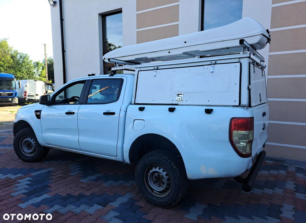 Ford Ranger 2.2 TDCi 4x4 DC Limited - 2