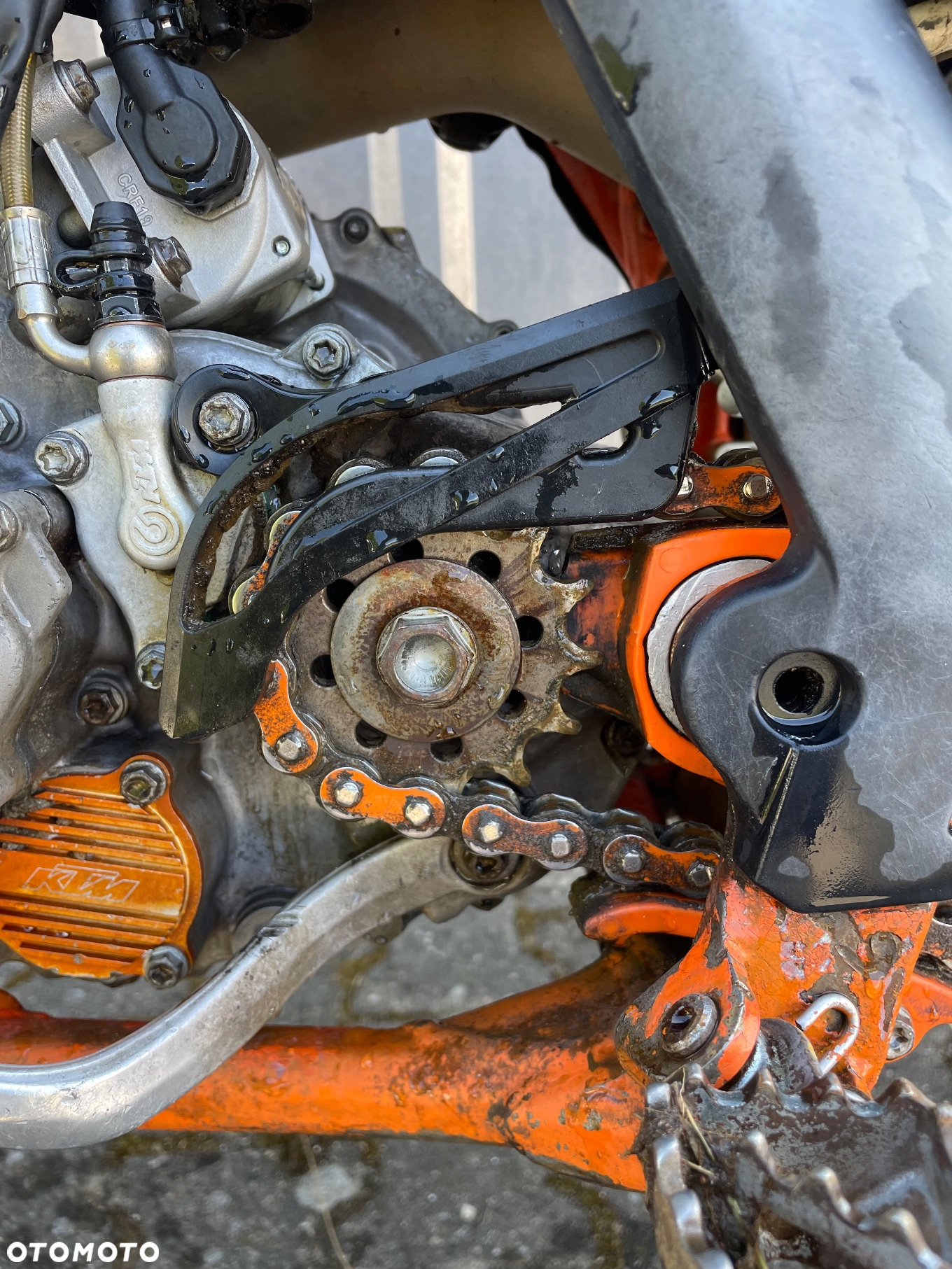 KTM SXF - 13