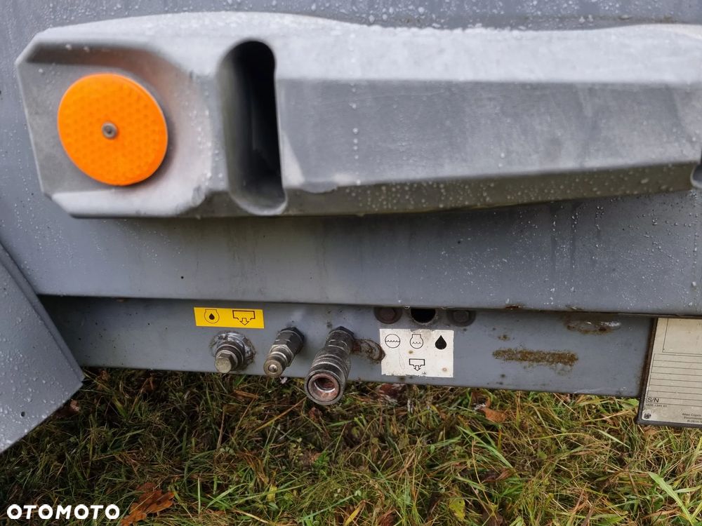 Atlas Copco XAS 137 Kompresor Śrubowy Sprężarka 8,5m3 jak Nowy z Norwegii 801 mtg!! Silnik Kubota 4cyl. Do rejestracji. Chłodnica cyklonowa! Igła! Serwisy w DEKRA BMWT - 23