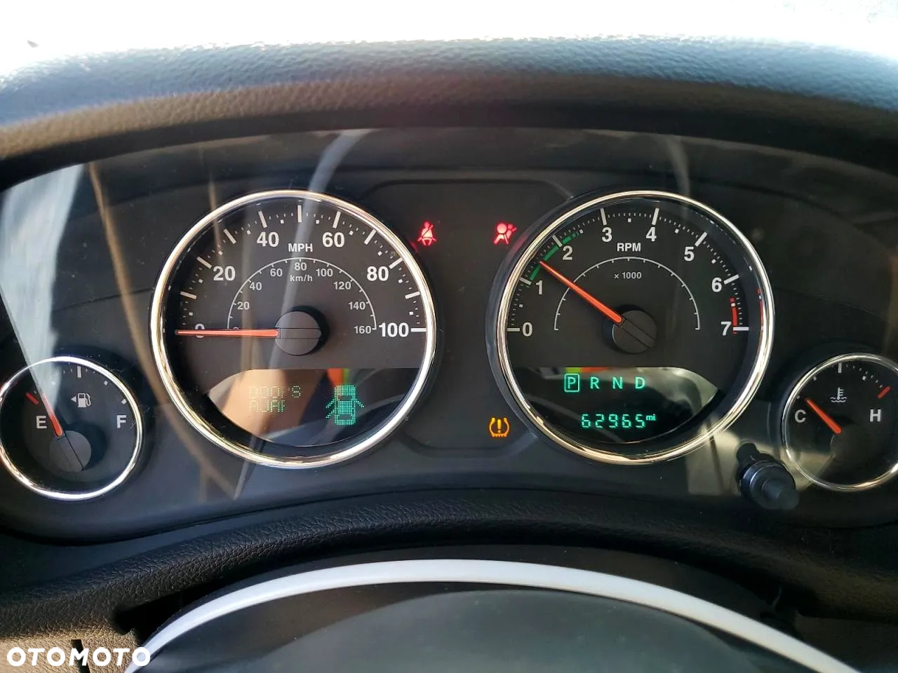 Jeep Wrangler 3.6 Unlim Sahara - 10