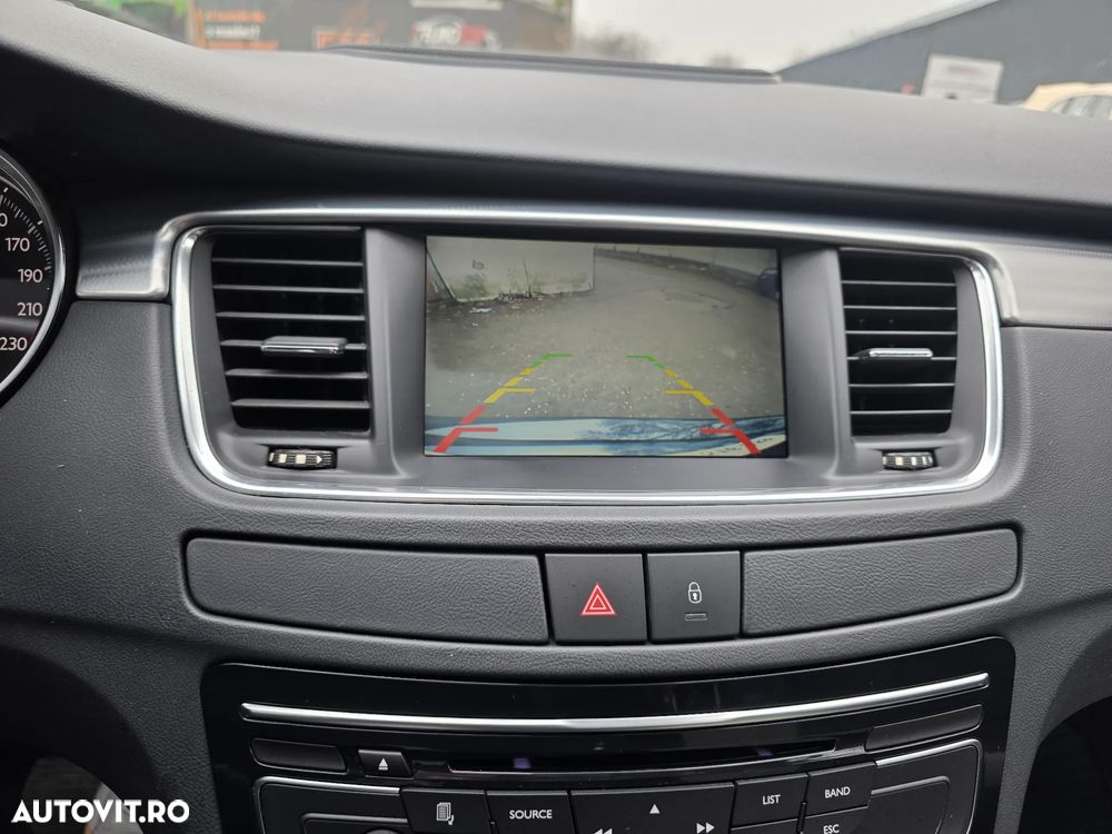 Peugeot 508 RXH Hybrid Business-Line - 24