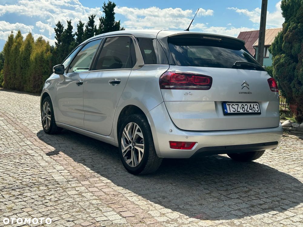 Citroën C4 Picasso - 20