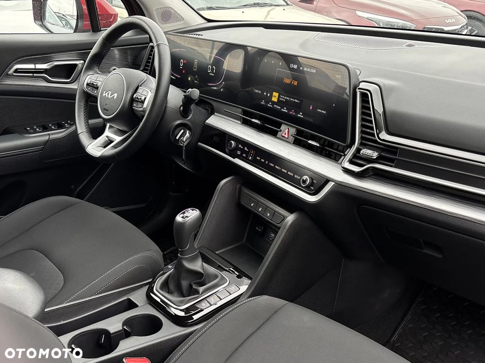 Kia Sportage 1.6 T-GDI M 2WD - 11