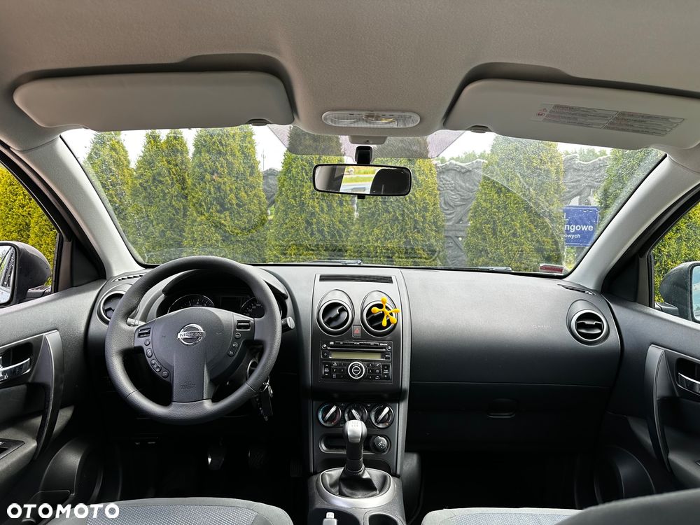 Nissan Qashqai 1.6 visia - 18
