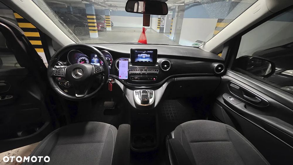 Mercedes-Benz Klasa V 220 CDI 7G-Tronic (d³ugi) - 13