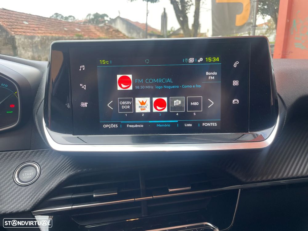 Peugeot e-208 Active Pack - 9