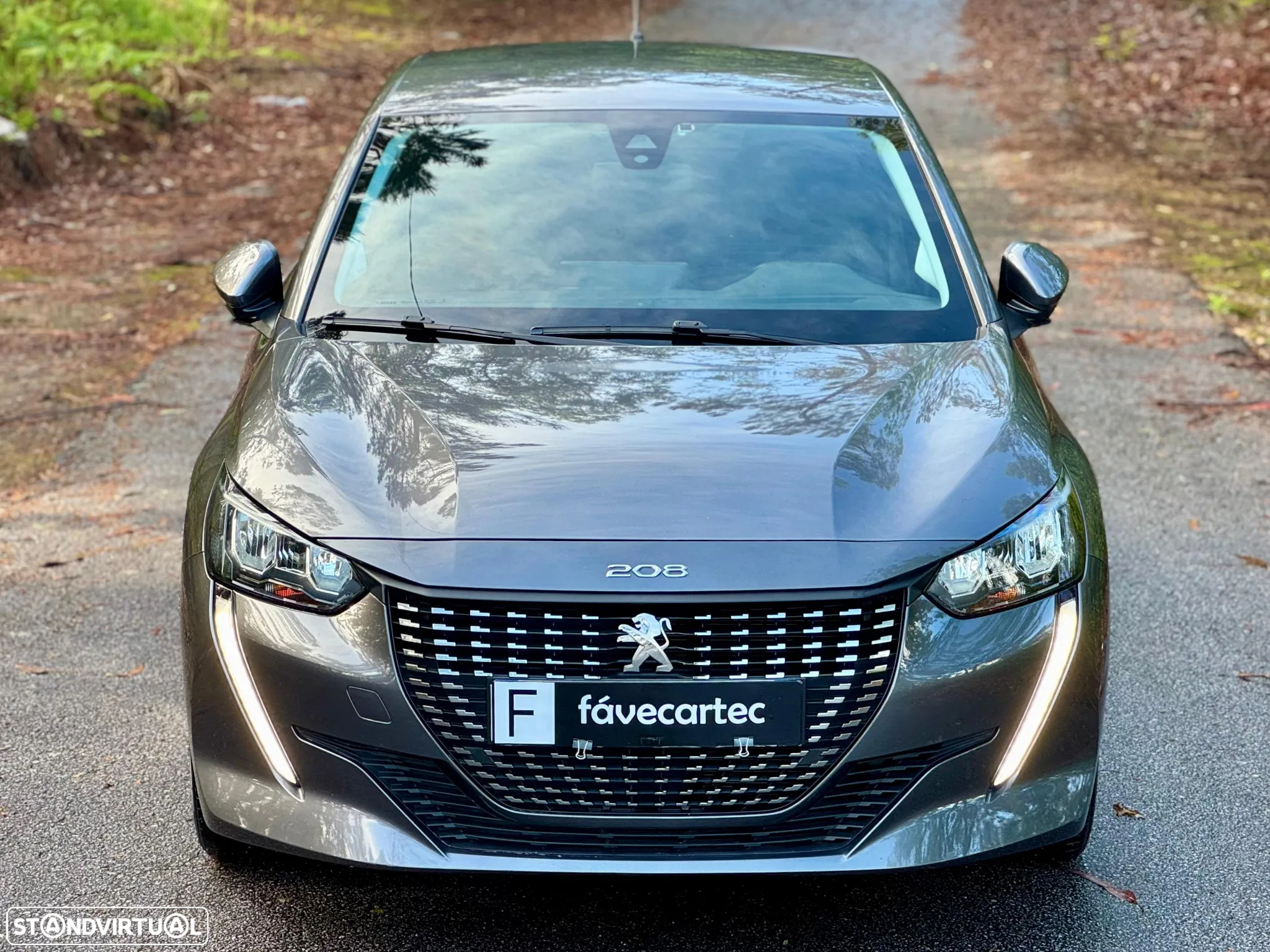 Peugeot 208 1.2 PureTech SE Style - 25
