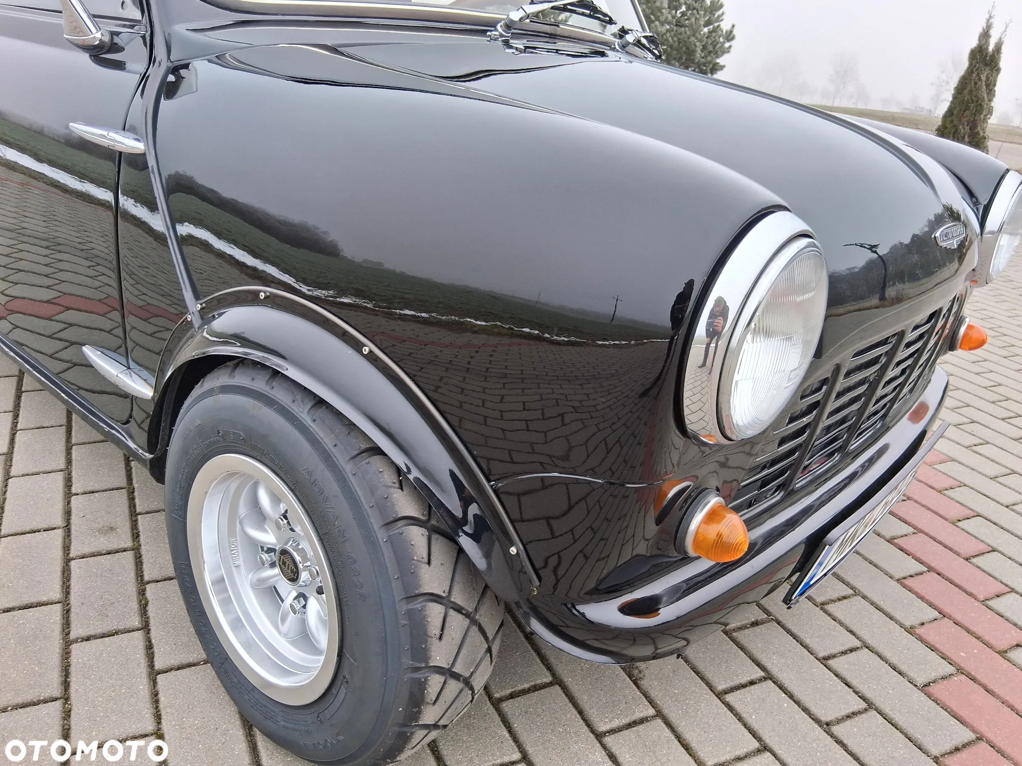 Austin Mini 1.3 Cooper - 22
