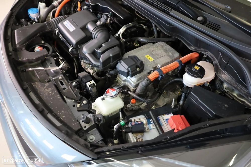 Honda Jazz 1.5 i-MMD Elegance - 11