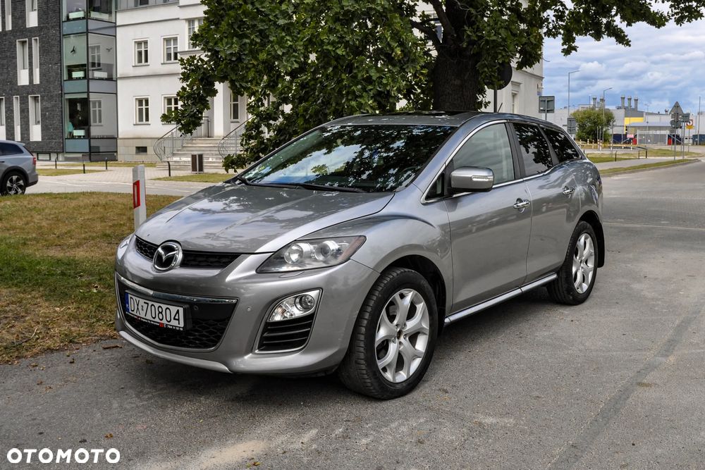 Mazda CX-7 - 1