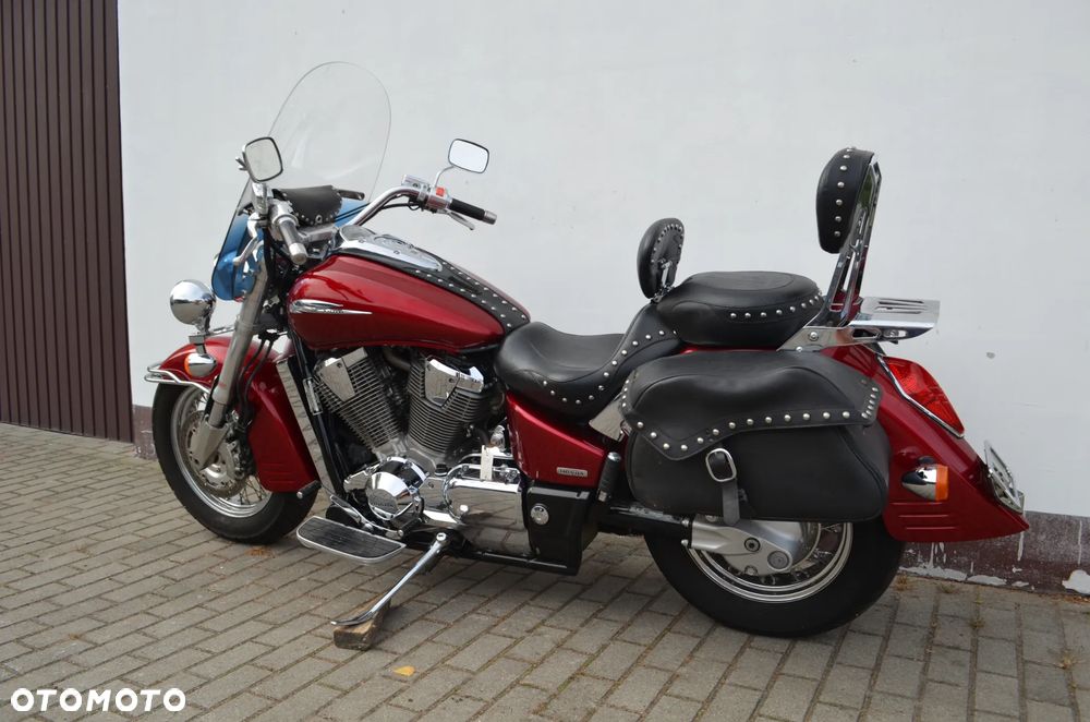 Honda VTX - 34