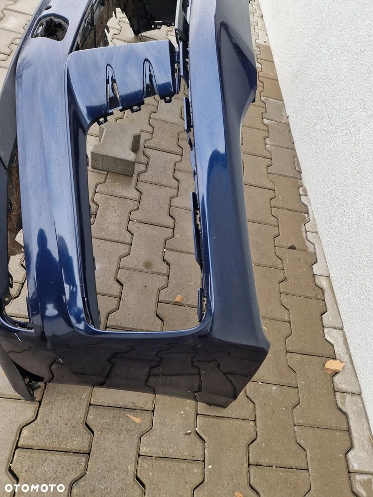 Zderzak Porsche Cayenne III 9Y0  LIFT 2023 - - 8