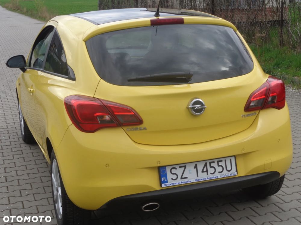 Opel Corsa 1.4 Turbo (ecoFLEX) Start/Stop Color Edition - 6