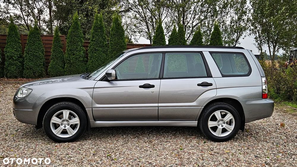 Subaru Forester - 6