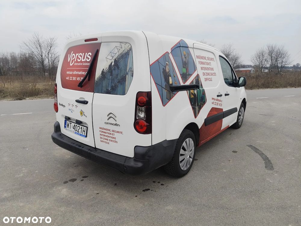 Citroën BERLINGO - 2