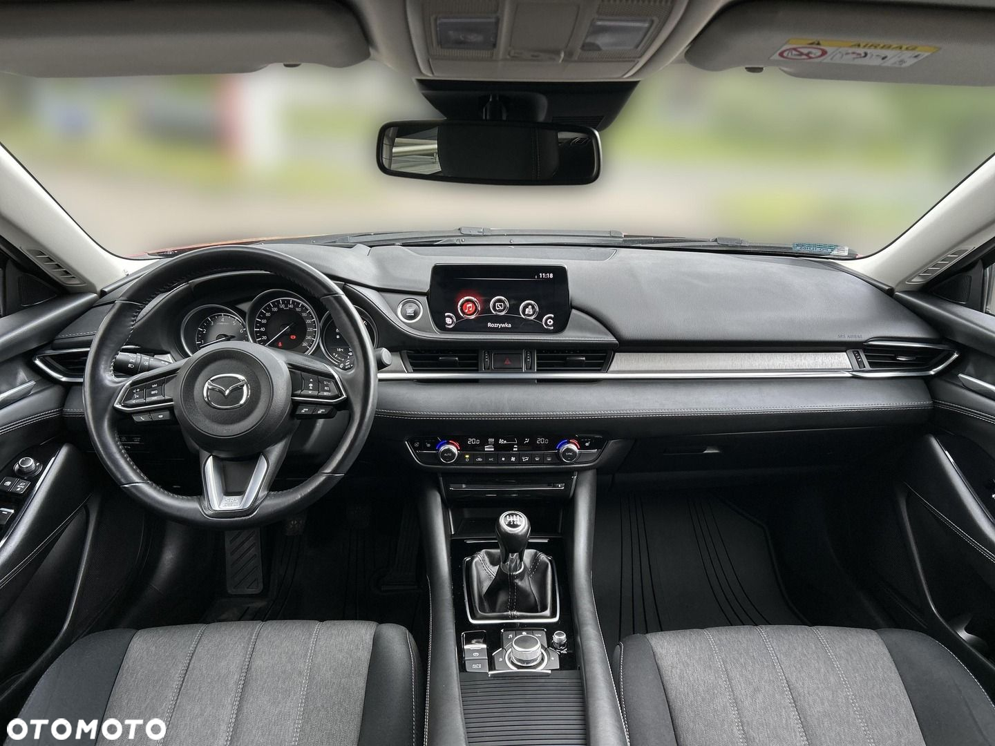 Mazda 6 2.0 SkyMotion - 11
