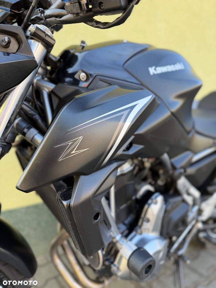 Kawasaki Z 650 - 29