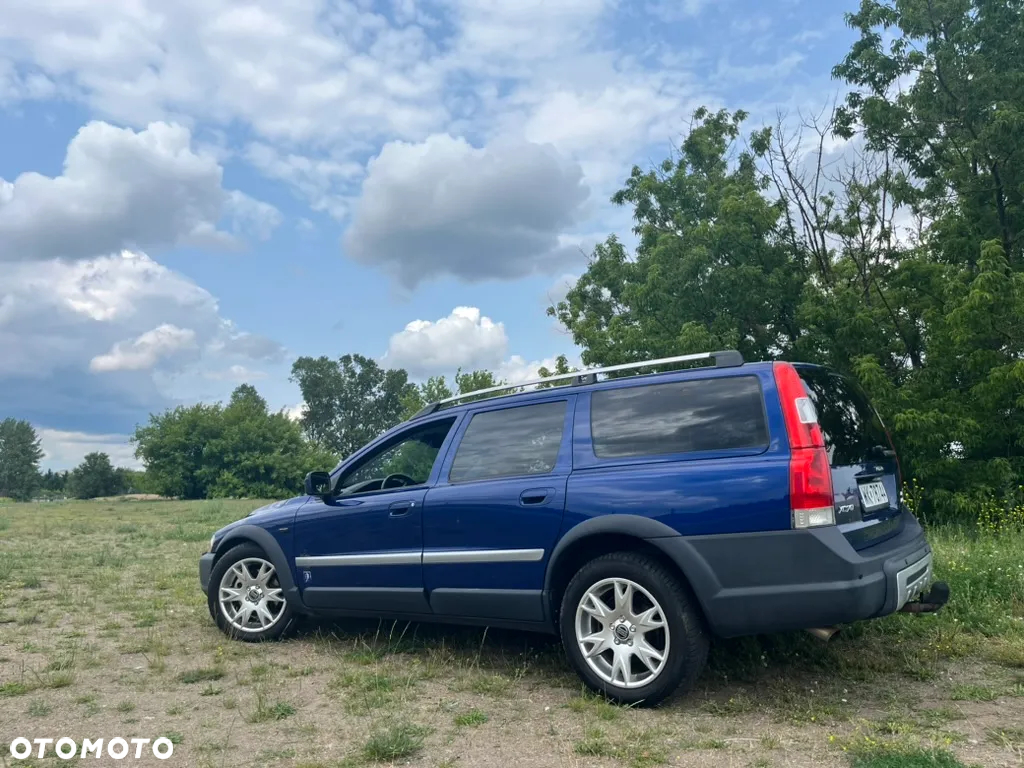 Volvo XC 70 D5 AWD Ocean Race - 3