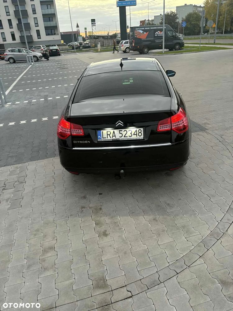 Citroën C5 2.0 HDi Exclusive - 3
