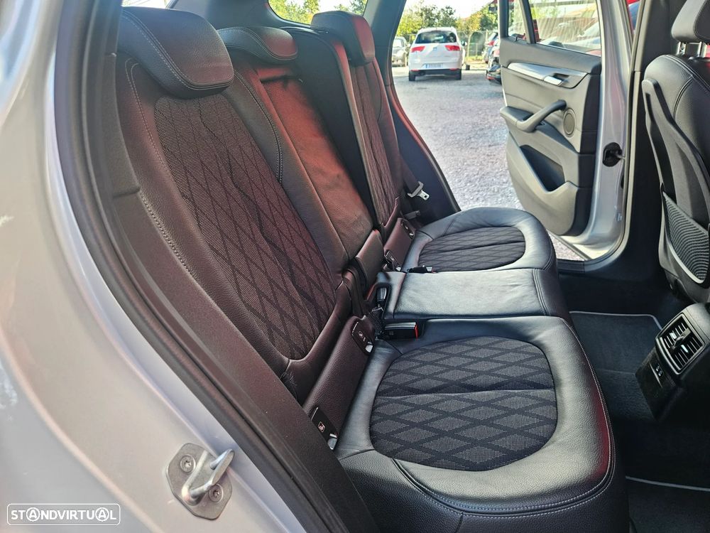 BMW X1 16 d sDrive xLine - 20