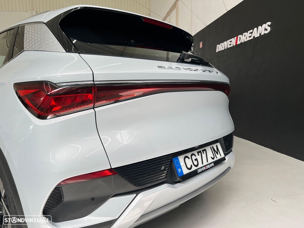 BYD Atto 3 Design - 10