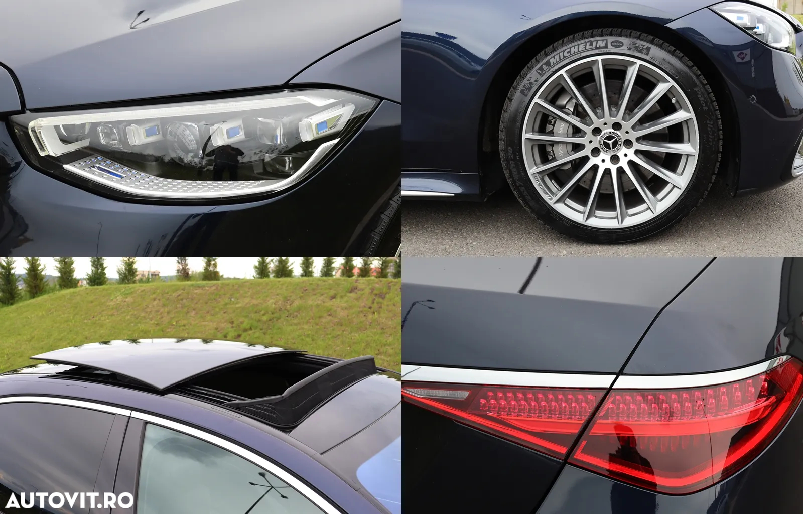 Mercedes-Benz S 580e L 9G-TRONIC - 28