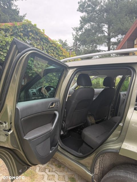 Skoda Yeti 2.0 TDI SCR 4x4 Ambition DSG - 10