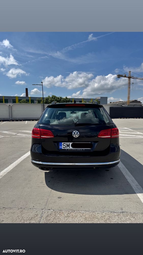 Volkswagen Passat - 6