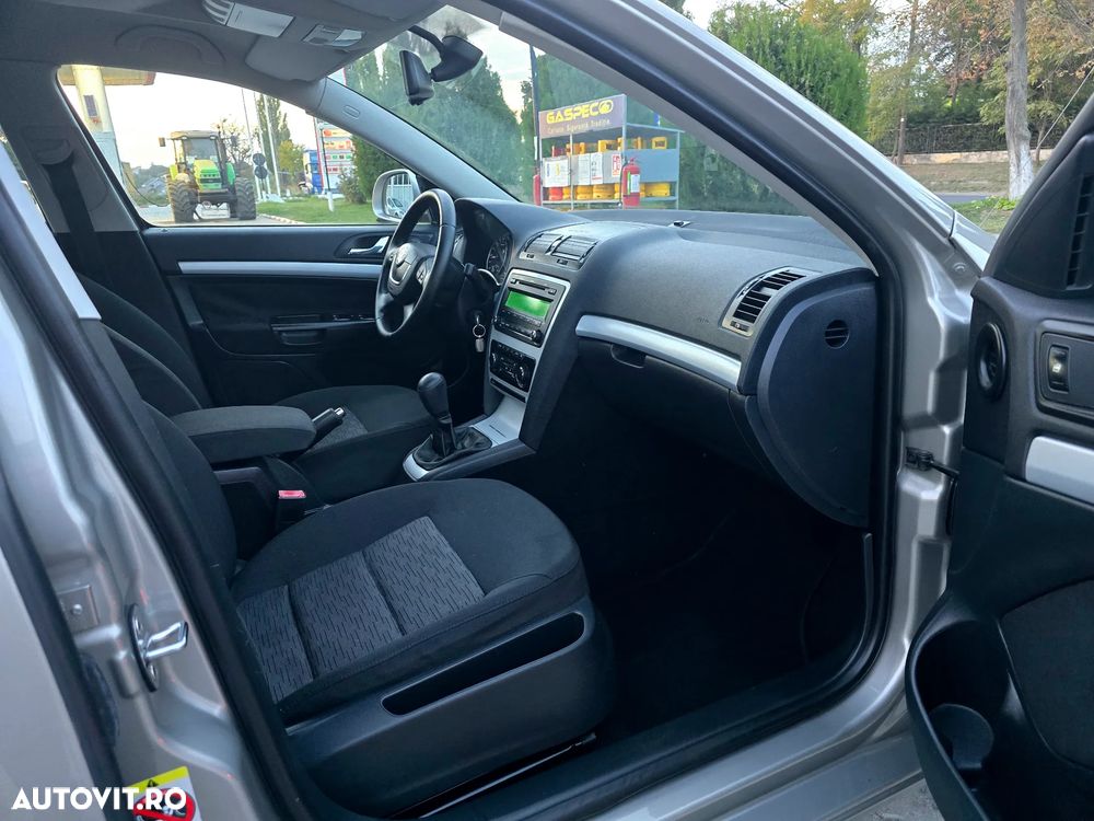 Skoda Octavia - 7