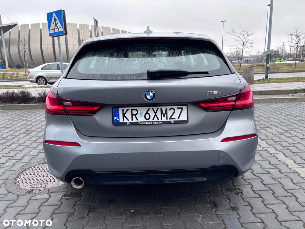 BMW Seria 1 118i Sport Line - 3