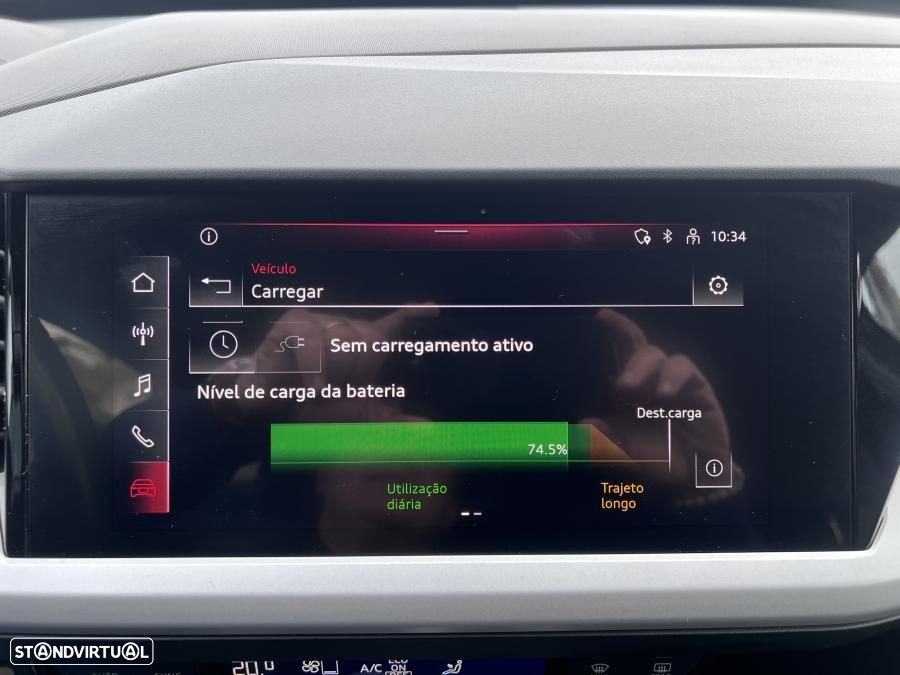 Audi Q4 Sportback e-tron 40 82 kWH - 42