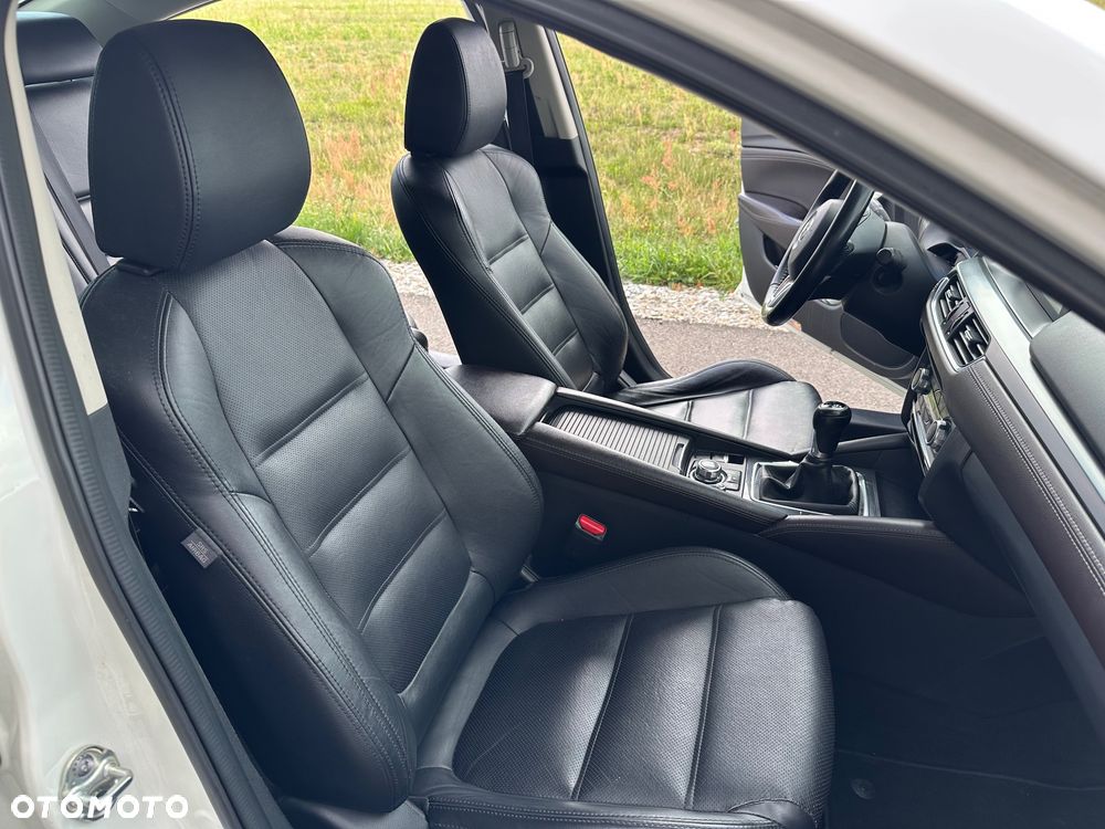 Mazda 6 - 18