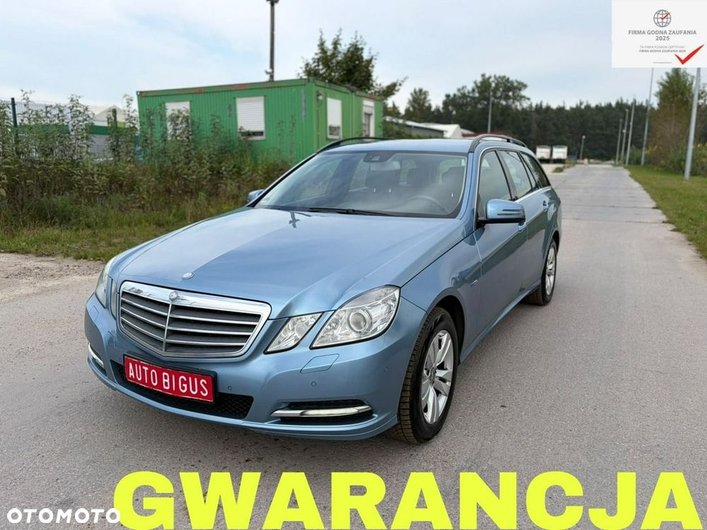 Mercedes-Benz Klasa E
