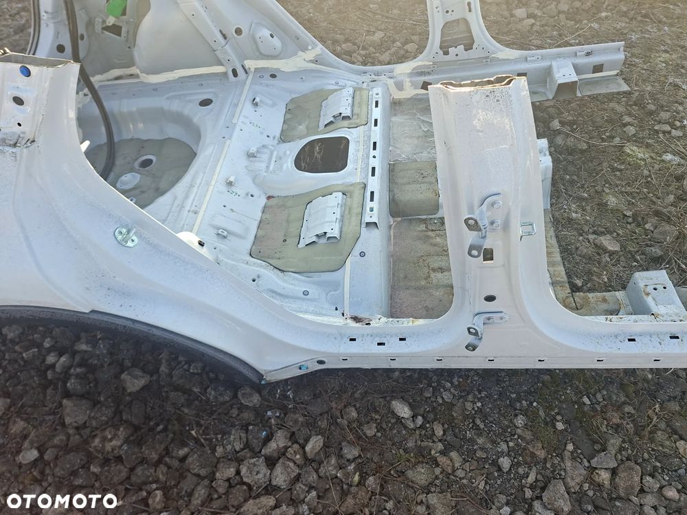 Ćwiartka błotnik prawy tył pas wzmocnienie kia xceed x-ceed 19+ HW - 4