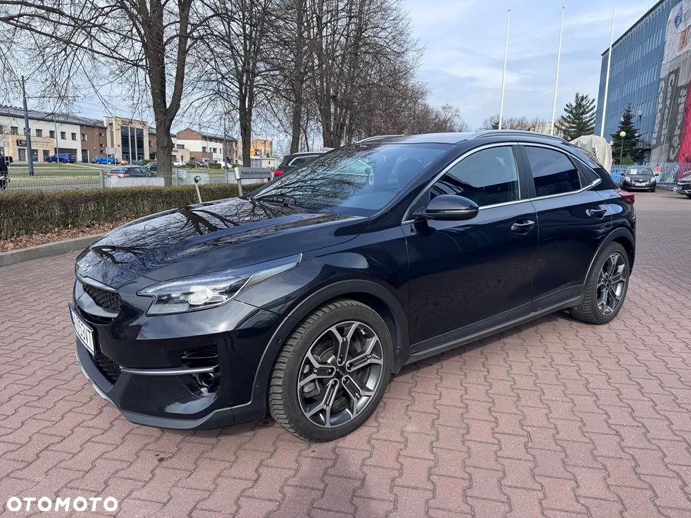 Kia XCeed 1.6 T-GDI Business Line DCT - 3