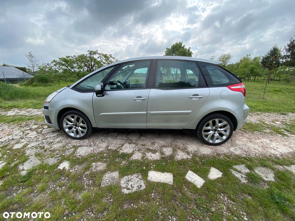 Citroën C4 Picasso - 8