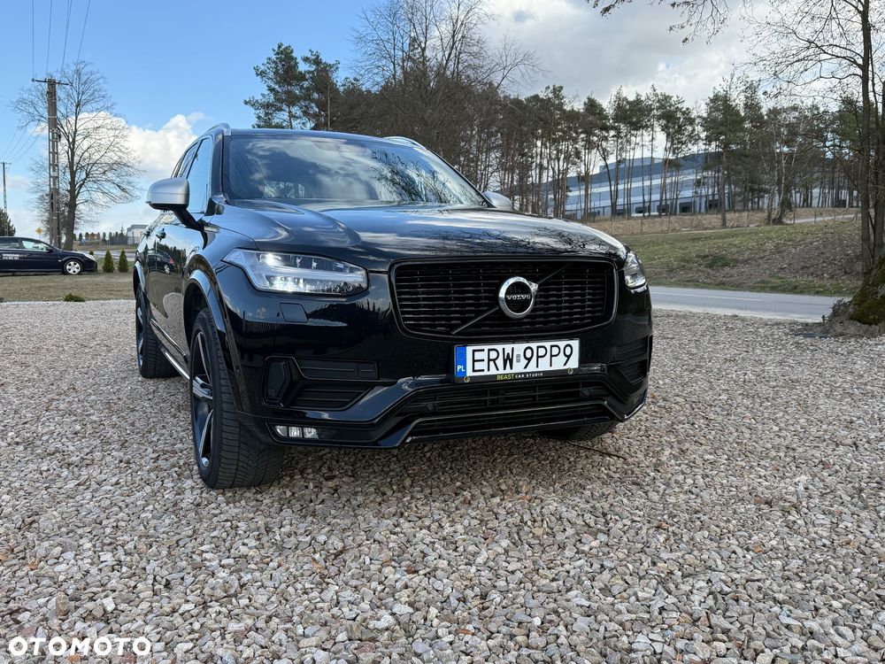 Volvo XC 90 D5 SCR AWD R-Design - 12