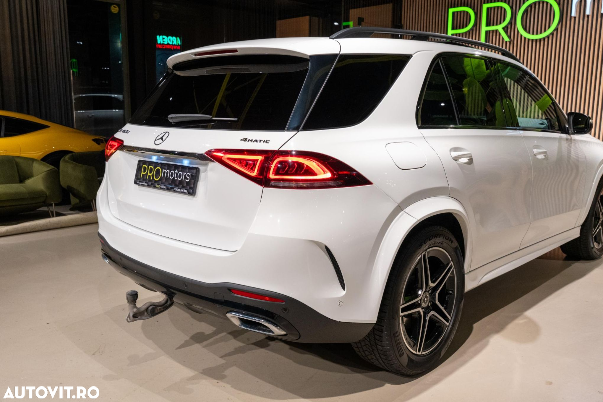 Mercedes-Benz GLE 400 d 4MATIC - 18