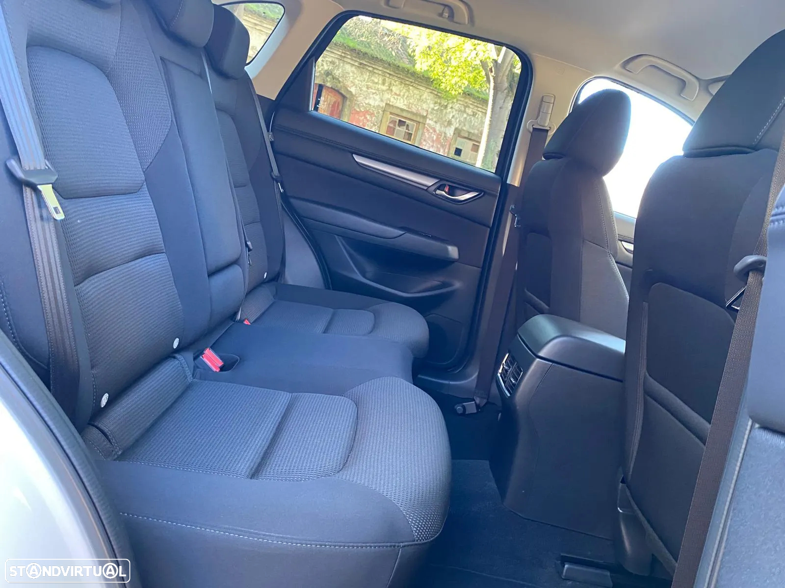 Mazda CX-5 2.2 D Centre-Line Connectivity & Convenience Pack - 16