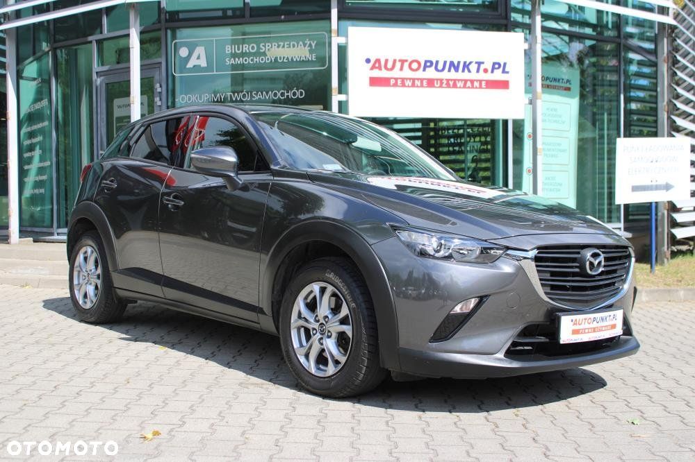 Mazda CX-3 - 3