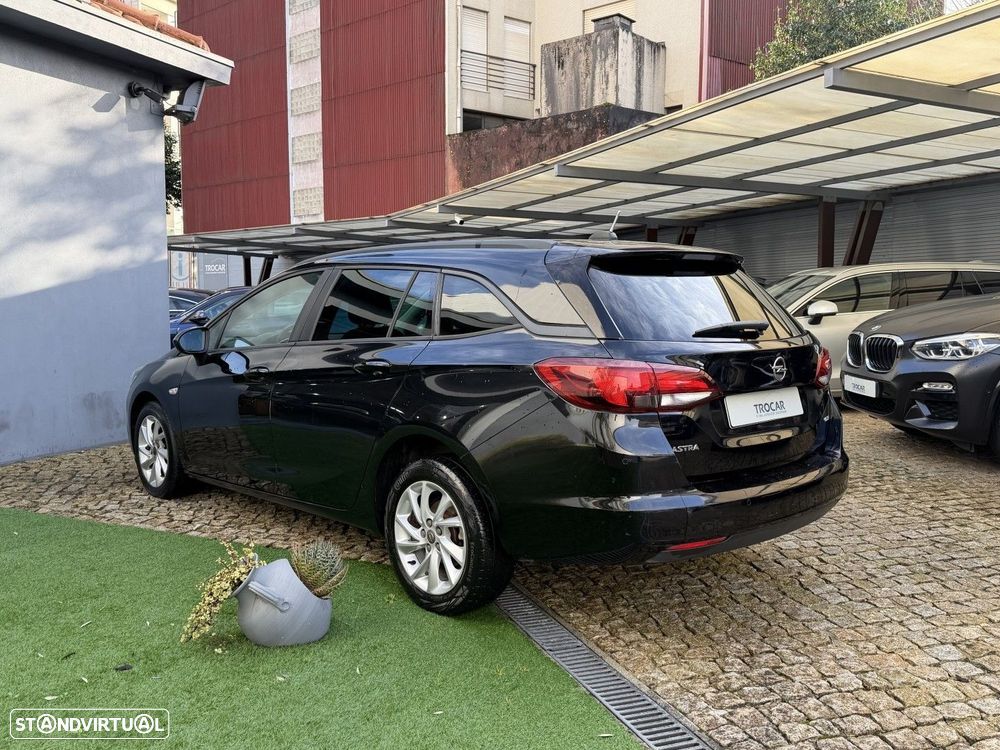 Opel Astra Sports Tourer 1.6 CDTI Ecotec Business Edition S/S - 10