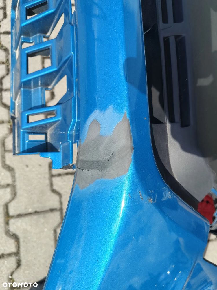 Suzuki Vitara od 2018 lift ZDERZAK PRZÓD - 4